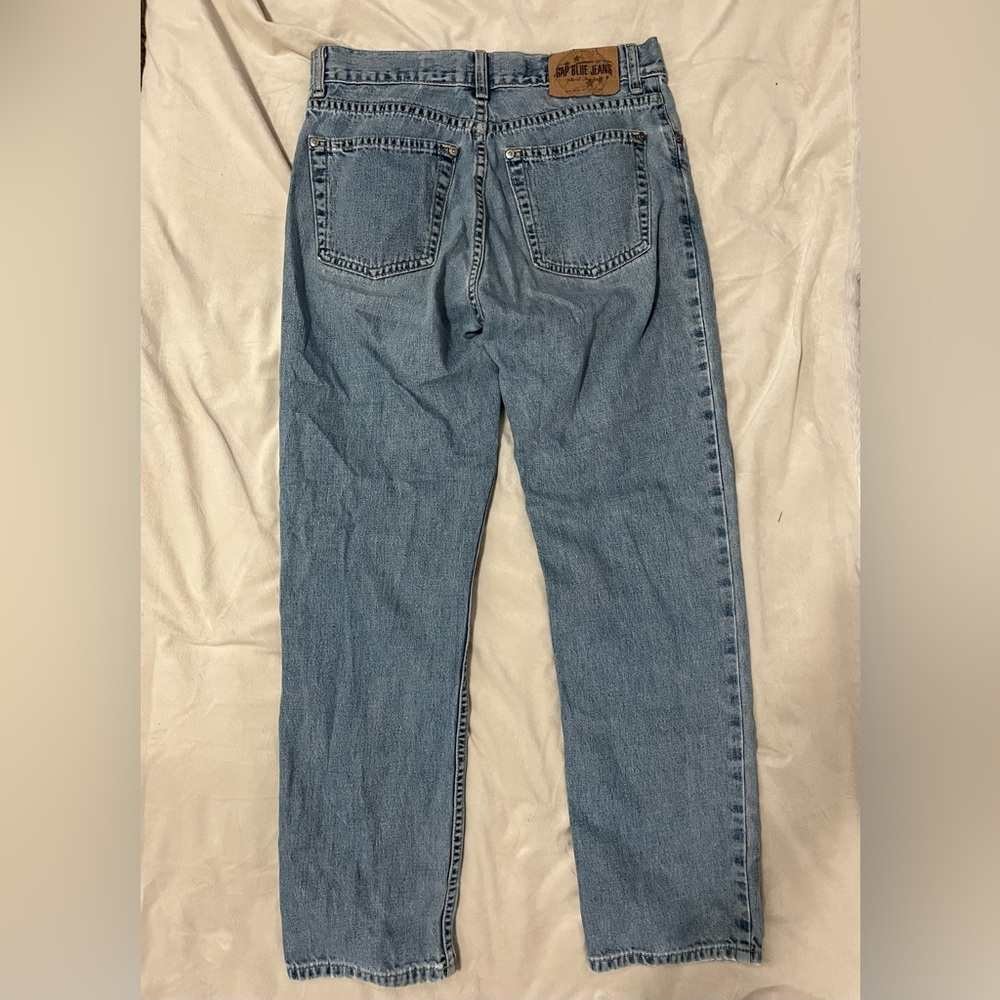 Vintage Gap blue jeans
